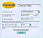 Netcall in action ....